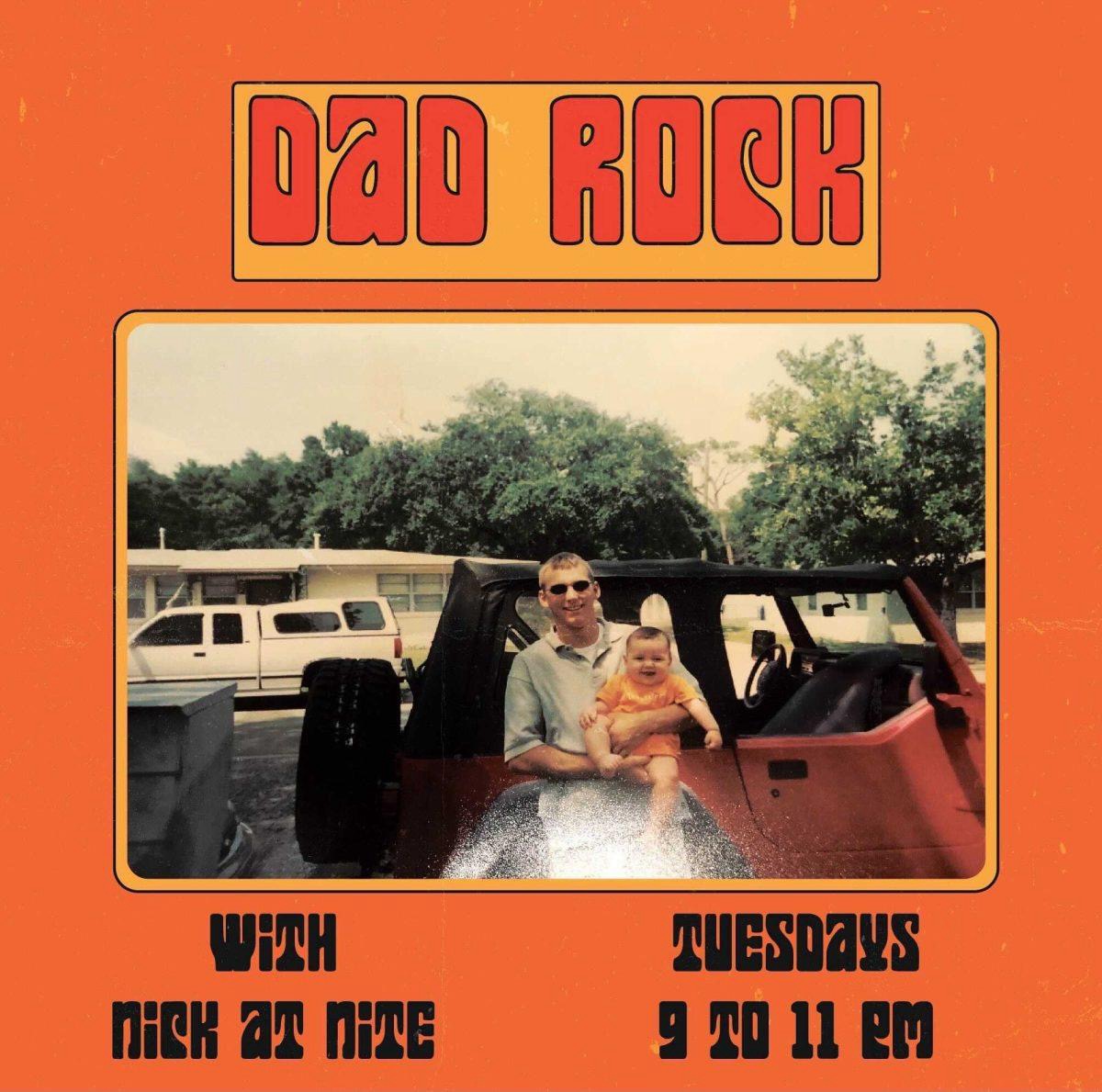 Dad Rock with Nick at Nite